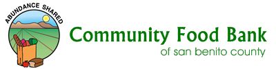 Community Food Bank of San Benito County