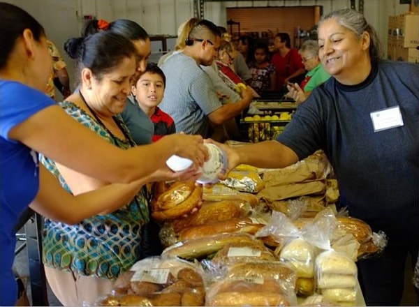 Food Bank First Impressions Community Food Bank Of San Benito County