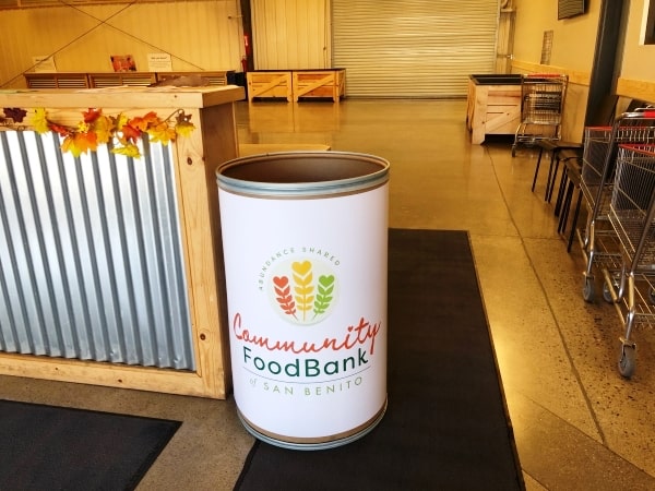 Community Foodbank S Holiday Food Drive 2019 Community Food Bank