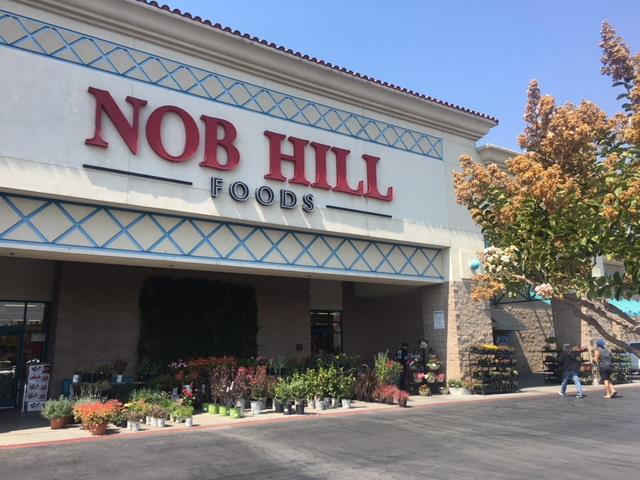 nob hill hollister california